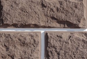 Искусственный камень плоский Leonardo Stone Шато 910 коричневый – купить в Москве