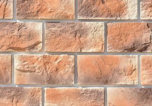 Искусственный камень угловой Eco Stone Шале 01-22 коричневый – купить в Москве