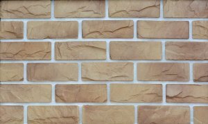 Искусственный камень плоский Eco Stone Аспен 15-05 желтый – купить в Москве