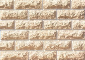 Искусственный камень плоский Eco Stone Юкон 01 бежевый – купить в Москве