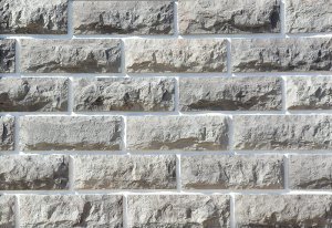 Искусственный камень плоский Eco Stone Юкон 06-08 серый – купить в Москве