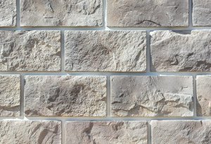 Искусственный камень плоский Eco Stone Шале 06-08 серый – купить в Москве