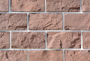 Искусственный камень угловой Eco Stone Шале 07-06 коричневый – купить в Москве