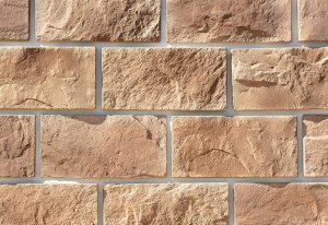 Искусственный камень плоский Eco Stone Шале 13-05 коричневый – купить в Москве