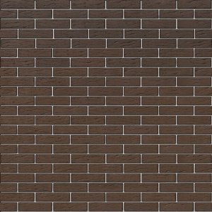 Кирпич керамический облицовочный Braer М150 коричневый 1 NF 250x120x65 рифленый – купить в Москве