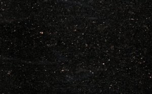 Натуральный камень гранит полированный black galaxy 600х300х18 мм – купить в Москве