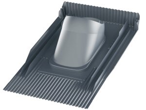 Проходной элемент Vilpe UNITILE 2K серый RR23/RAL7015 – купить в Москве