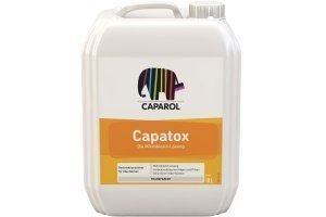 Антисептик Caparol Capatox прозраный 10 л – купить в Москве