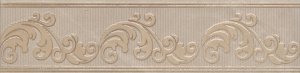 Керамогранит Kerama Marazzi Версаль бежевый матовая 300х72х11мм бордюр AD/A399/SG9296 – купить в Москве