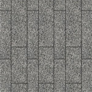 Тротуарная плитка Выбор Паркет Гранит + серый с черным частичный прокрас 360/480х110/160х80 мм – купить в Москве