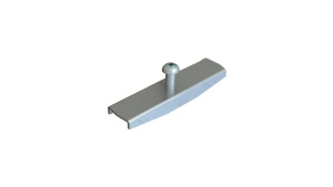 Крепеж к лотку Standartpark Basic сталь 117х28х39 мм 6080 – купить в Москве