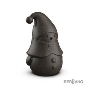 Снеговик Berkano Mr.Snowman L, размер: 70x60x105см, цвет: Brown Granite, арт.210_026_26 – купить в Москве