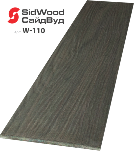 Сайдинг SidWood прямой Premium 3000х190х8 мм W-110 – купить в Москве
