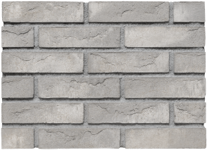 Минеральная плитка плоская BrickWell Classic 250х65х15 мм серый опал – купить в Москве