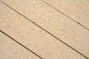 Тротуарная плитка Фабрика Готика Granite Картано Finerro павловское частичный прокрас 300х150х60 мм – купить в Москве
