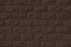 Искусственный камень плоский Eco Stone Мальта 07-06 коричневый – купить в Москве
