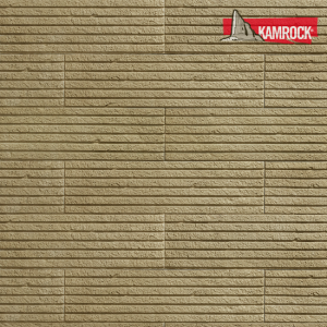 Искусственный камень плоский Kamrock Каменный город 13060 зеленый – купить в Москве