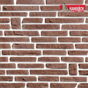 Искусственный камень угловой Kamrock Морской бриз 05172 коричневый – купить в Москве
