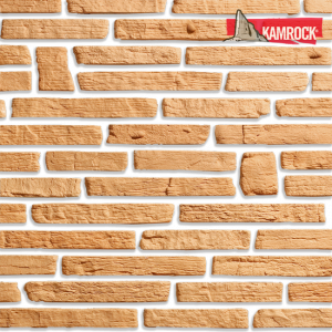 Искусственный камень угловой Kamrock Морской бриз 05182 бежевый – купить в Москве