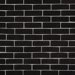 Искусственный камень плоский Leonardo Stone Дижон 708/1 черный – купить в Москве