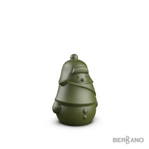 Снеговик Berkano Mr.Snowman S, размер: 45x40x60см, цвет: Olive Green, арт.210_032_23 – купить в Москве