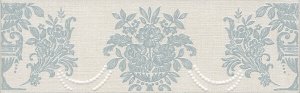Керамическая плитка Kerama Marazzi Борромео светло-бежевый матовая 250х77х8мм бордюр AD/A576/6402 – купить в Москве