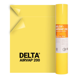 Пароизоляция DELTA-AIRVAP 200 3,2м х 47м – купить в Москве