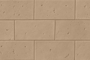 Искусственный камень плоский Eco Stone Кастелло 400 13 бежевый – купить в Москве