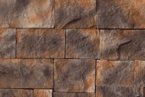Искусственный камень плоский Eco Stone Готика 01-22 коричневый – купить в Москве