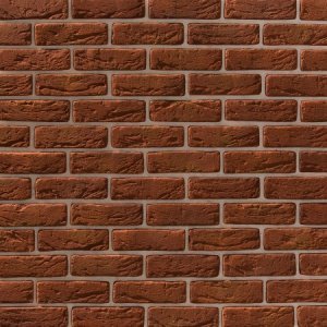 Искусственный камень плоский Leonardo Stone Руан 776 красный – купить в Москве