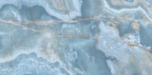 Керамогранит Ava Ceramica Onice Iride Cobalto lappato 2800х1200х6 мм рядовая плитка 173025 – купить в Москве