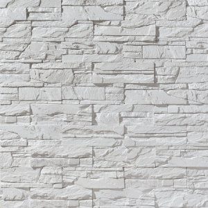 Искусственный камень плоский Leonardo Stone Луара 100 белый – купить в Москве