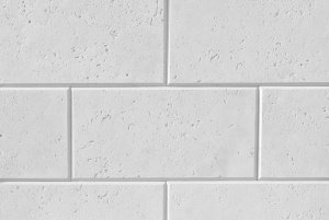 Искусственный камень плоский Eco Stone Кастелло 600 00 белый – купить в Москве