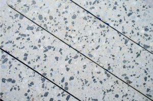 Тротуарная плитка Фабрика Готика Granite Плита Fino грис парга частичный прокрас 600х300х80 мм – купить в Москве