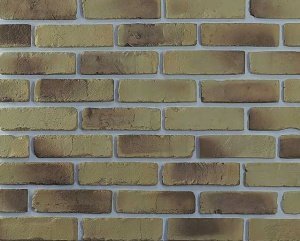 Искусственный камень плоский Eco Stone Старый город 15-05 желтый – купить в Москве