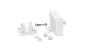 Крепеж для перила поворотный алюминиевый TERRADECK eXterra coextrusion 78х48х85 мм – купить в Москве