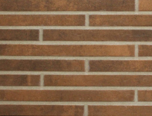 Керамическая плитка Kerastep Long Brick EK1038 138 Amber 500х40х11 мм рядовая – купить в Москве
