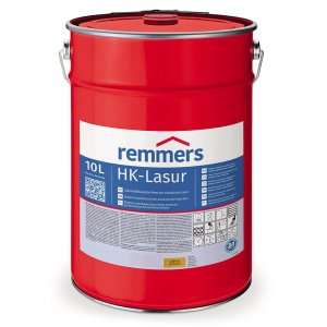 Лак Remmers HK-Lasur база 1 farblos 10л – купить в Москве