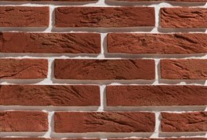 Искусственный камень плоский Leonardo Stone Лондон 776 красный – купить в Москве