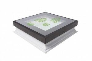 Окно для плоских крыш Fakro DXW DW6 1200х1200 мм – купить в Москве