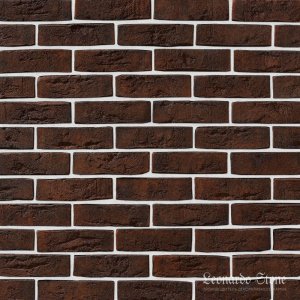 Искусственный камень плоский Leonardo Stone Дижон 773 коричневый – купить в Москве