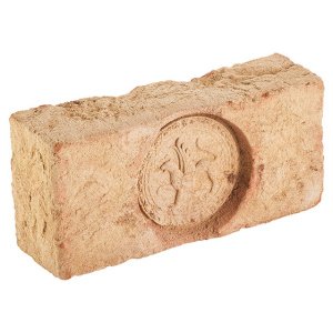 Кирпич ручной формовки ТАНДЕМ Барс М125 WDF 215х102х65 рельефный соломенный – купить в Москве
