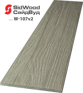Сайдинг SidWood прямой Premium 3000х190х8 мм W-107v2 – купить в Москве