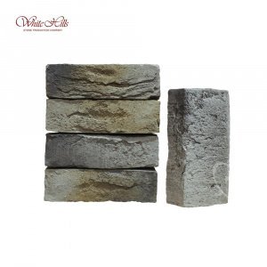 Кирпич ручной формовки White Hills М400 К300-80 К300-80 1 NF рифленая – купить в Москве