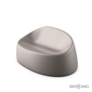 Диван пластиковый Berkano Smoov, размер: 150x100x72см, цвет: Cappuccino, арт.250_001_13 – купить в Москве