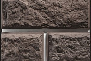 Искусственный камень плоский Leonardo Stone Шато 709 коричневый – купить в Москве