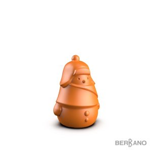Снеговик Berkano Mr.Snowman S, размер: 45x40x60см, цвет: Orange, арт.210_032_18 – купить в Москве
