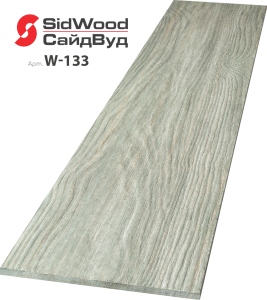 Сайдинг SidWood прямой Premium 3000х190х8 мм W-133 – купить в Москве