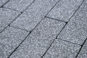 Тротуарная плитка Фабрика Готика Granite Плита Finerro суховязкий частичный прокрас 600х200х60 мм – купить в Москве