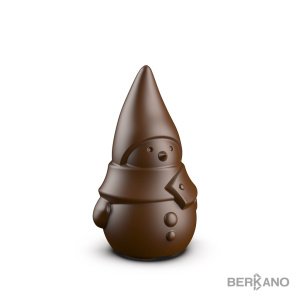 Снеговик Berkano Mr.Snowman M, размер: 55x50x90см, цвет: Brown, арт.210_025_36 – купить в Москве